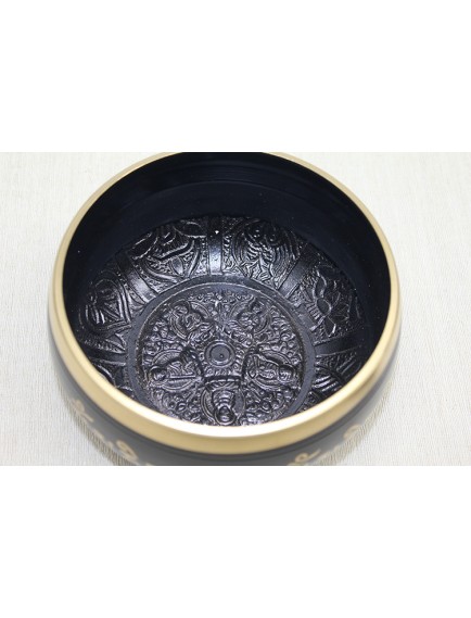 Pirinç Meditasyon Çanı Model 9