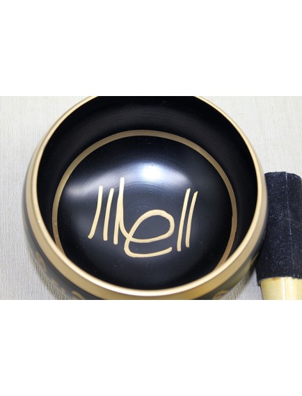 Pirinç Meditasyon Çanı Model 5