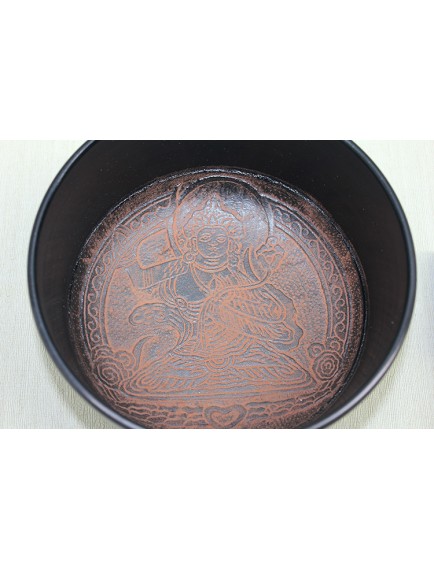 Pirinç Meditasyon Çanı Model 2