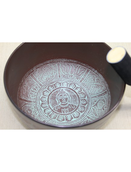 Pirinç Meditasyon Çanı Model 1