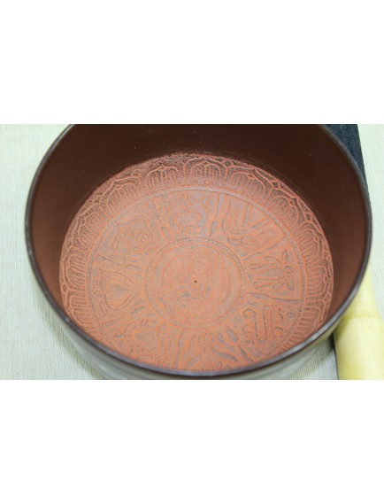 Pirinç Meditasyon Çanı Model 3