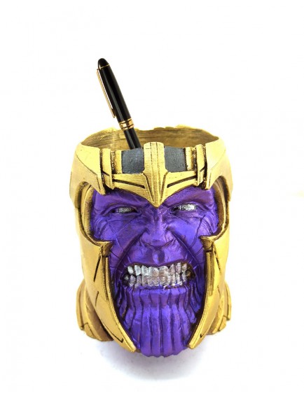 Polyester Thanos Kalemlik