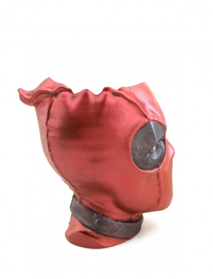 Polyester Deadpool Kalemlik