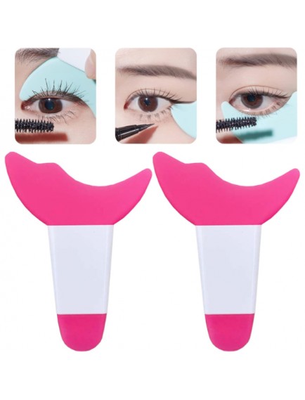 Silikon Göz Makyajı Yardımcısı