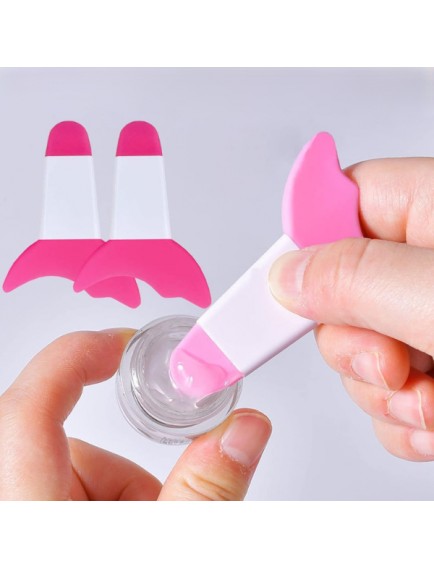 Silikon Göz Makyajı Yardımcısı