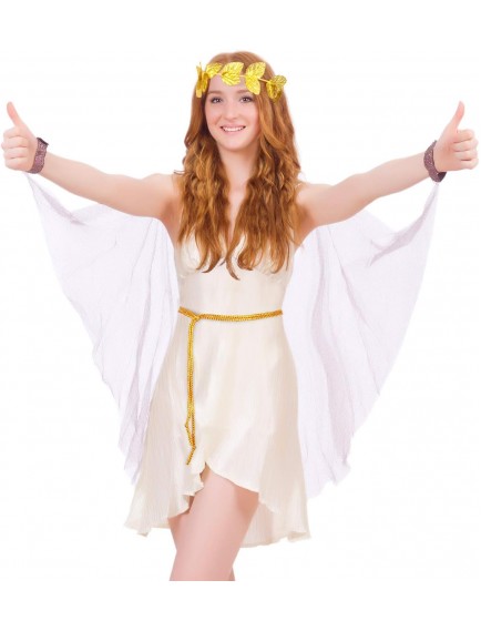 Roma Bizans Altın Yapraklı Sezar Tacı