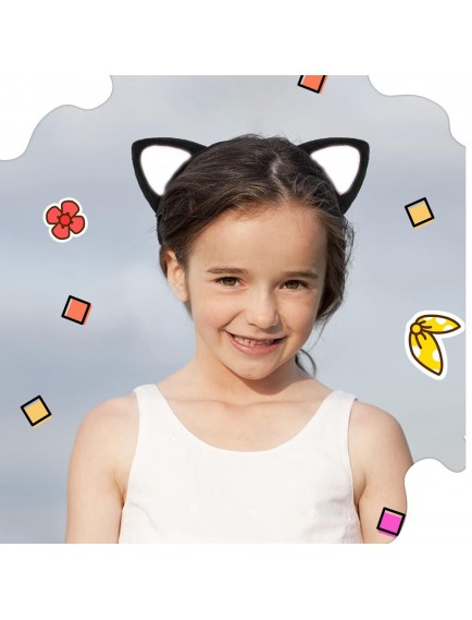 Kedi Kulak Taç Pofuduk