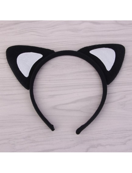 Kedi Kulak Taç Pofuduk