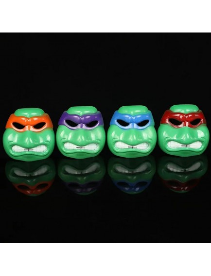 Ninja Kaplumbağalar Michelangelo Maskesi