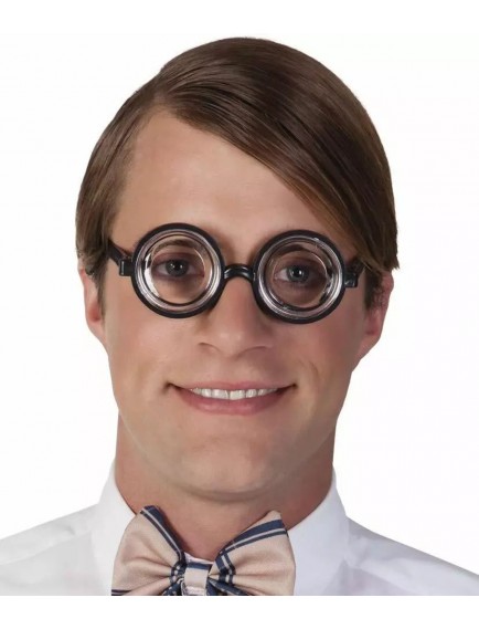 İnek Öğrenci Şaka Gözlüğü