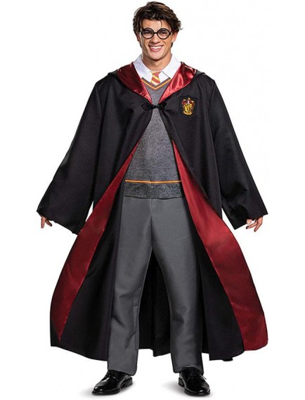 Harry Potter Gryffindor Cübbe Çocuk Boy 5-6 Yaş