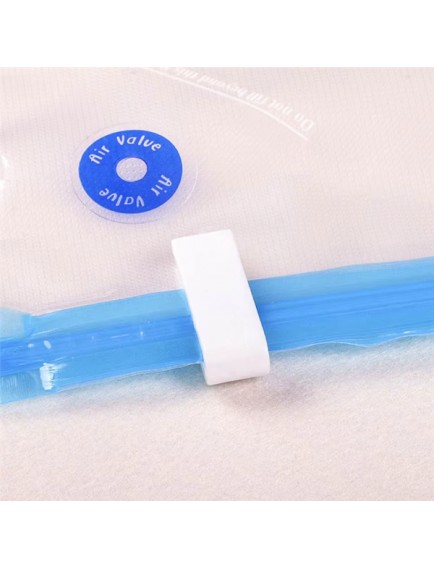 Manuel Vakumlu Gıda Saklama Poşeti ve Pompa Seti