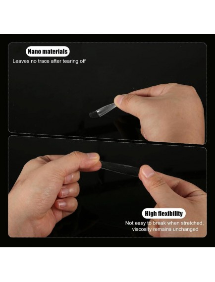 Çift Taraflı Yuvarlak Montaj Macunu 420 Adet