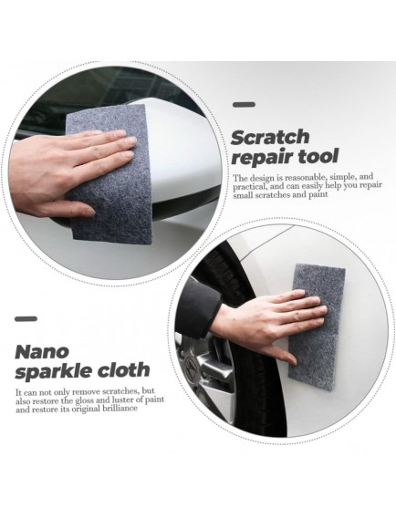 Çok Amaçlı Çizik Giderici Set