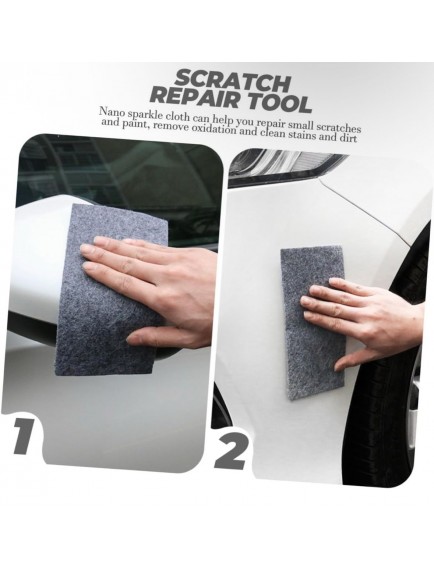 Çok Amaçlı Çizik Giderici Set