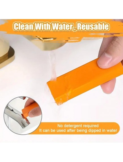 Çok Amaçlı Parlatma Silgisi