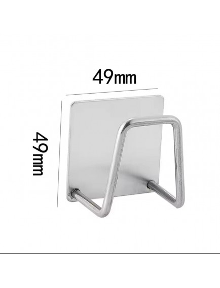 Kendinden Yapışkanlı Çelik Drenaj Askısı