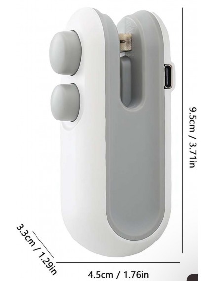 Mini Poşet Kapatıcı