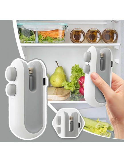 Mini Poşet Kapatıcı