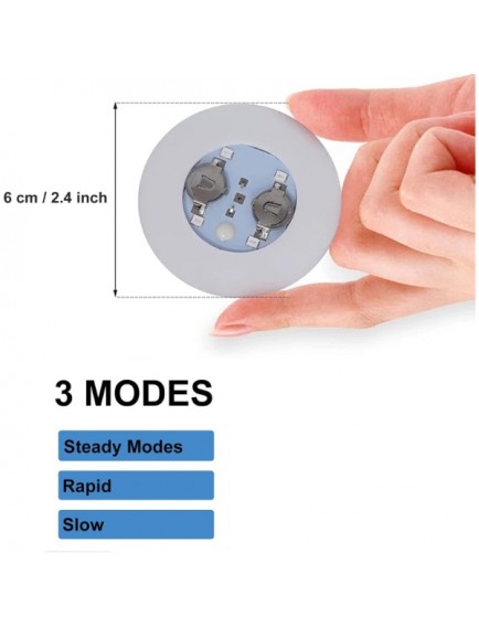 Nargile Altı Yapışkanlı Led Işık