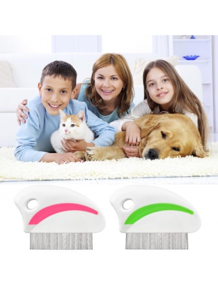 Evcil Hayvan Bit Tarağı