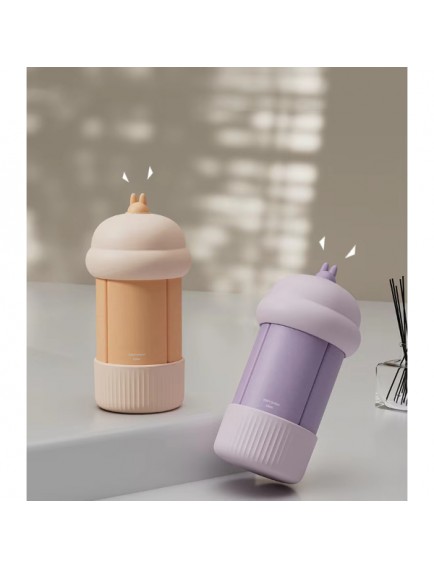 4'ü 1 Arada Seyahat Şişesi Seti