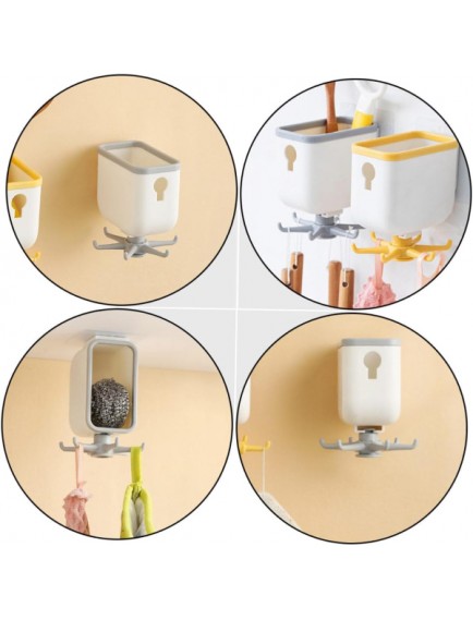 Döner Askılı Organizer