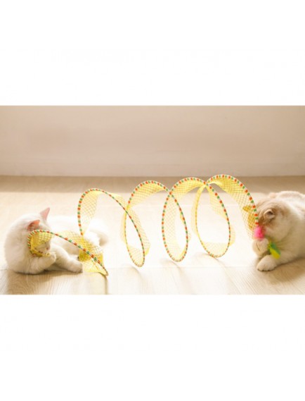 Katlanabilir Kedi Tüneli