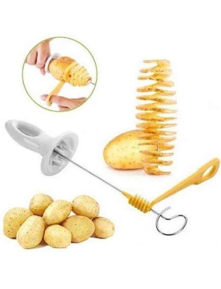 Spiral Patates Dilimleyici