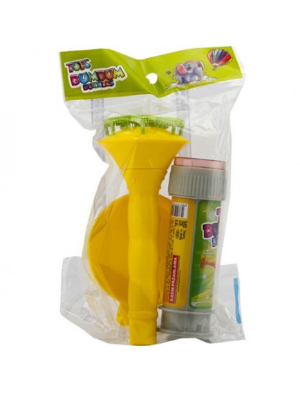 Borazan Baloncuk Oyuncağı Poşetli Paket