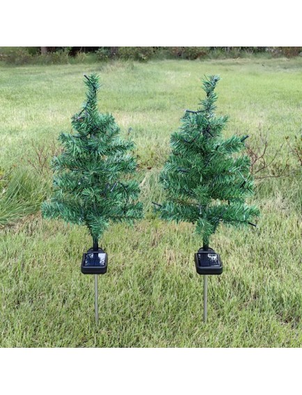 Solar Dekoratif Çam Ağacı