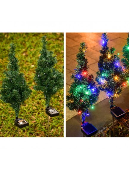 Solar Dekoratif Çam Ağacı