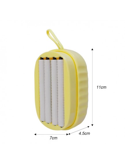 Deterjan Hazneli Çamaşır Gırgırı