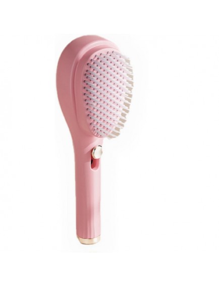 Otomatik Tuşlu Saç Masaj Tarağı