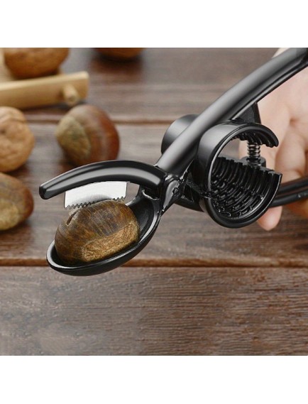 2'si 1 Arada Kestane Çizici ve Ceviz Kıracağı