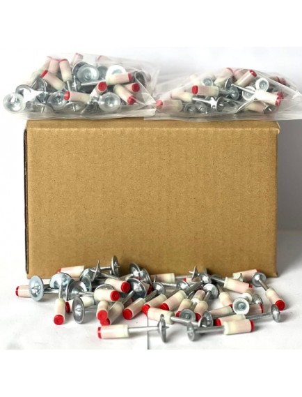 Manuel Çivi Tabancası Yedek Çivi 100 Adet