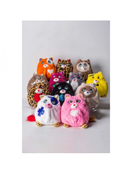 Mistens Sürpriz Pelus Oyuncak