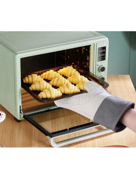 Isıya Dayanıklı Silikon Fırın Eldiveni