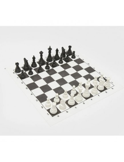 Büyük Rulo Satranç Seti