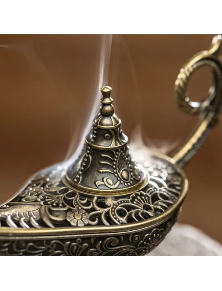 Sihirli Lamba Tasarımlı Tütsülük