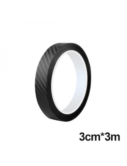 Karbon Fiber Araba Koruyucu Bant