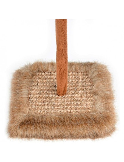 Sesli Oyuncaklı Kedi Tırmalama Tahtası