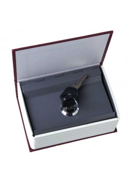 Kitap Şeklinde Mini Boy Kilitli Kasa Kumbara