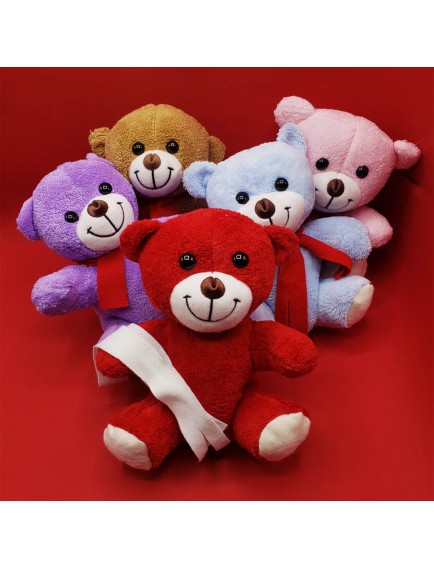 Renkli Peluş Ayıcık