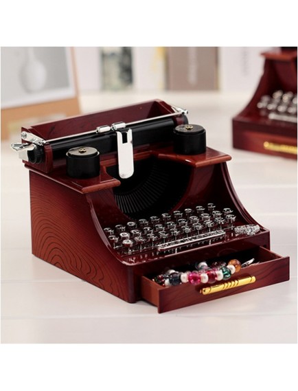 Daktilo Müzik Kutusu