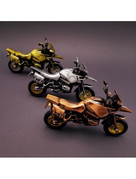 Dekoratif Metal Motor