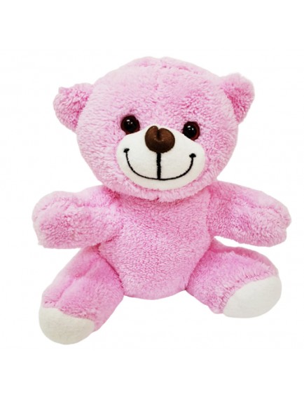 Pembe Peluş Oyuncak Ayıcık