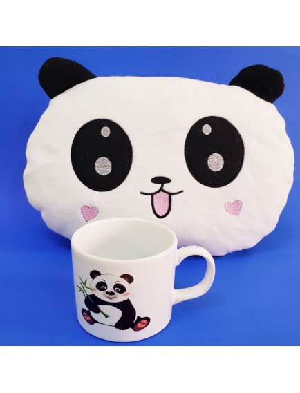 Sevimli Panda Hediye Seti