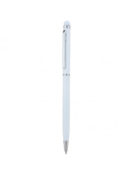 Beyaz Renk Tükenmez Metal Kalem