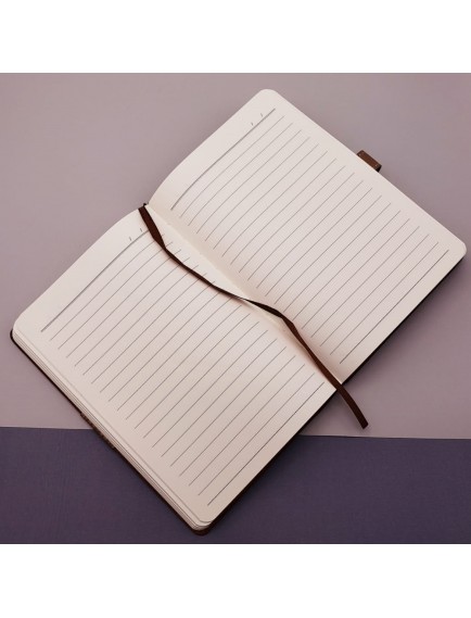 Tarihsiz Ajanda Defter Yeşil Renk